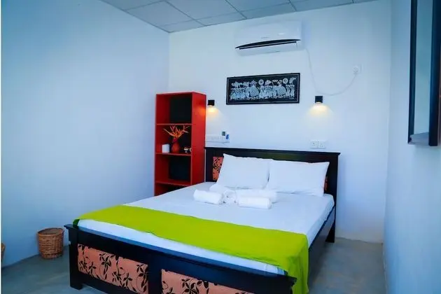 Comfort Bungalov, 1 En Büyük (King) Boy Yatak, Engellilere Uygun, Lagün Manzaralı
