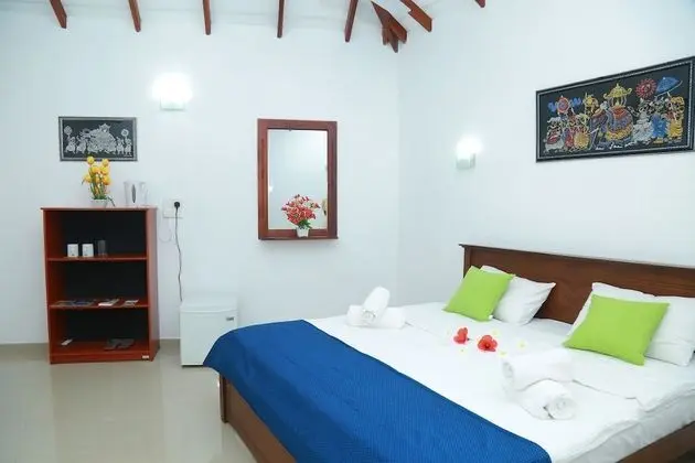 Comfort Bungalov, 1 En Büyük (King) Boy Yatak, Engellilere Uygun, Lagün Manzaralı