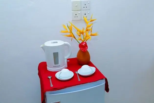 Comfort Bungalov, 1 En Büyük (King) Boy Yatak, Engellilere Uygun, Lagün Manzaralı