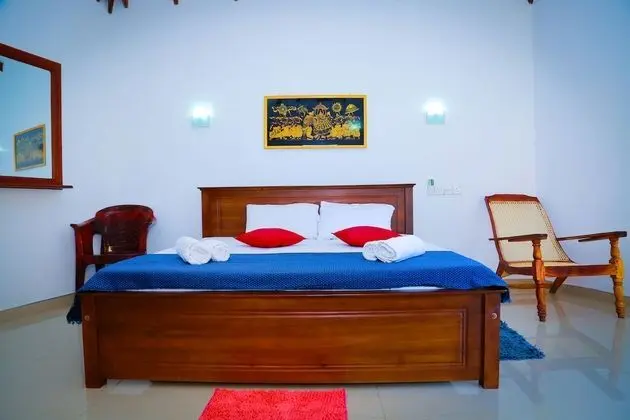 Comfort Bungalov, 1 En Büyük (King) Boy Yatak, Lagün Manzaralı, Göl Kenarı