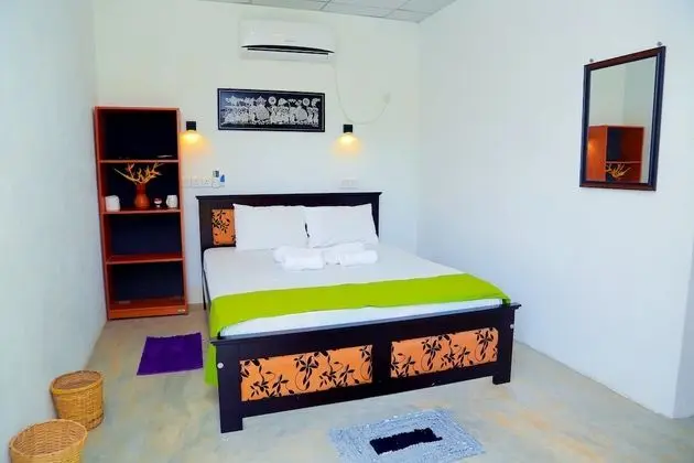 Comfort Bungalov, 1 En Büyük (King) Boy Yatak, Lagün Manzaralı, Göl Kenarı