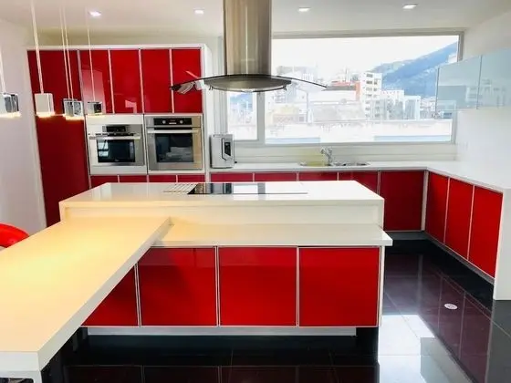 Family Apart Daire, 3 Yatak Odası, Mutfak, Şehir Manzaralı