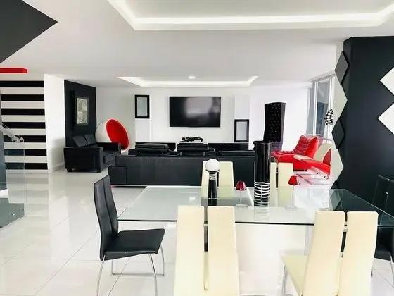 Family Apart Daire, 3 Yatak Odası, Mutfak, Şehir Manzaralı