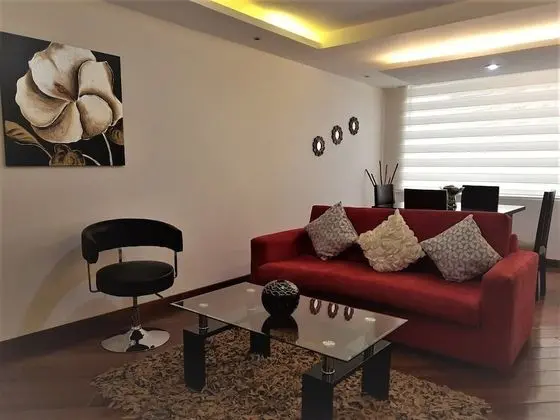 Family Apartment, 2 Bedrooms, Kitchen