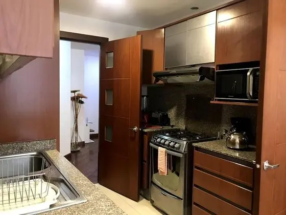 Family Apartment, 2 Bedrooms, Kitchen
