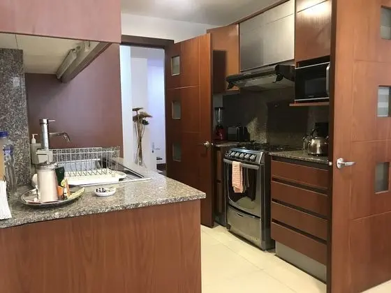 Family Apartment, 2 Bedrooms, Kitchen