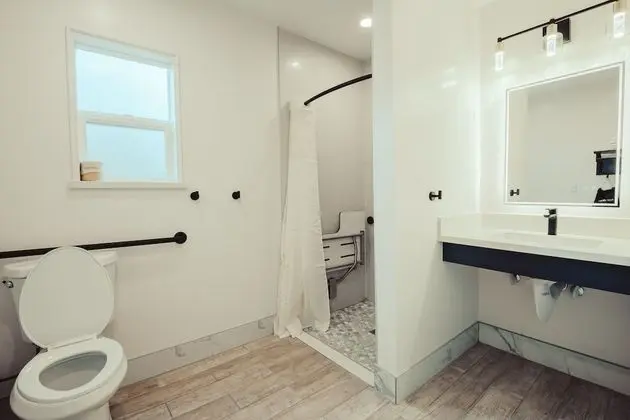 Comfort Oda, Engellilere Uygun