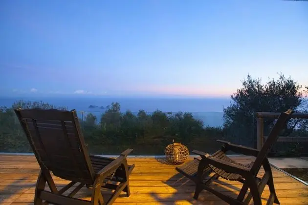 Villa, Sigara İçilebilir