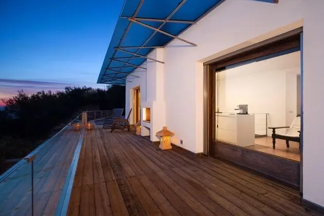 Villa, Sigara İçilebilir