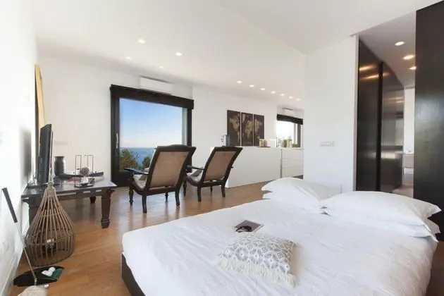 Villa, Sigara İçilebilir