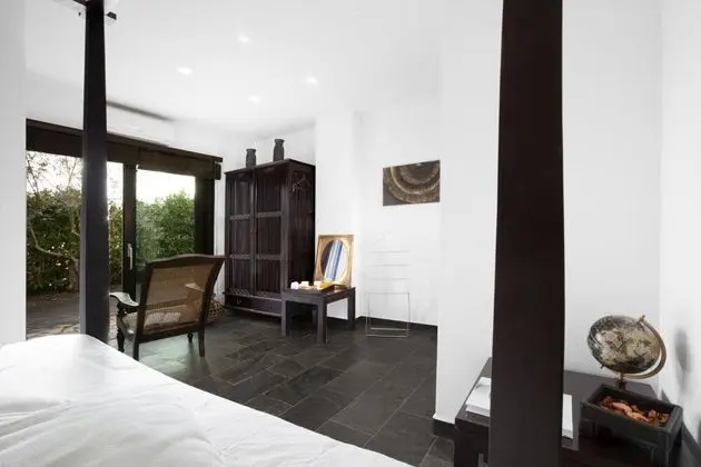 Villa, Sigara İçilebilir