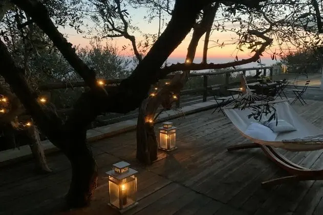 Villa, Sigara İçilebilir