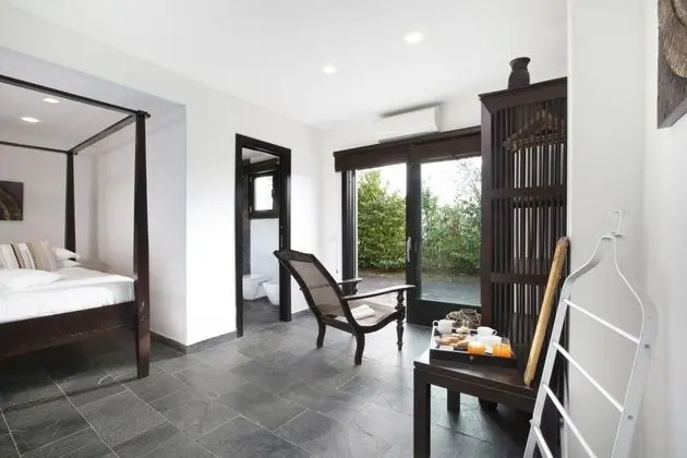 Villa, Sigara İçilebilir
