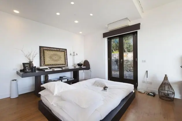 Villa, Sigara İçilebilir