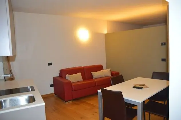 Comfort Apart Daire, Teras