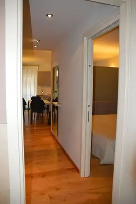Comfort Apart Daire, Teras