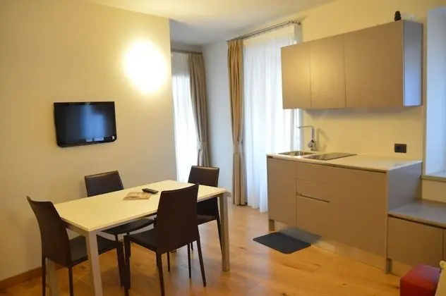 Comfort Apart Daire, Teras