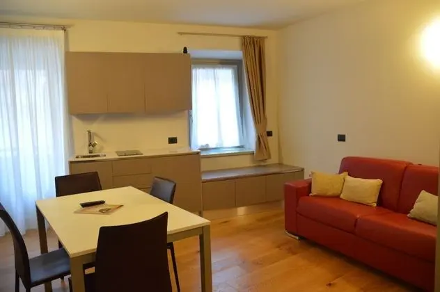 Comfort Apart Daire, Teras