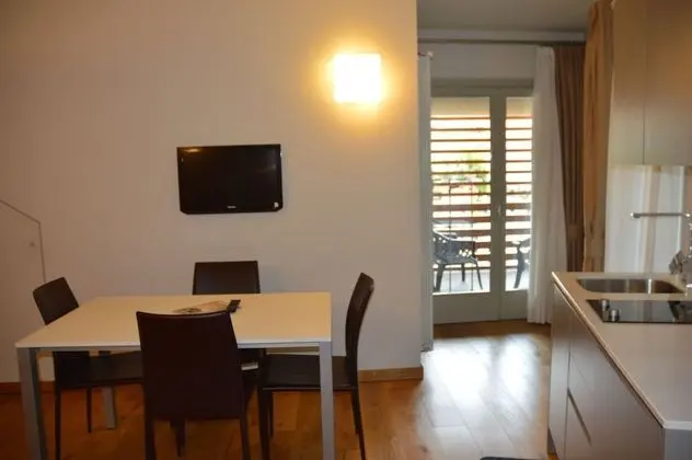 Comfort Apart Daire, Teras