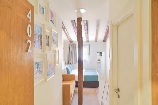 Standard Stüdyo, Mutfak, Şehir Manzaralı (1 and 2 pax)