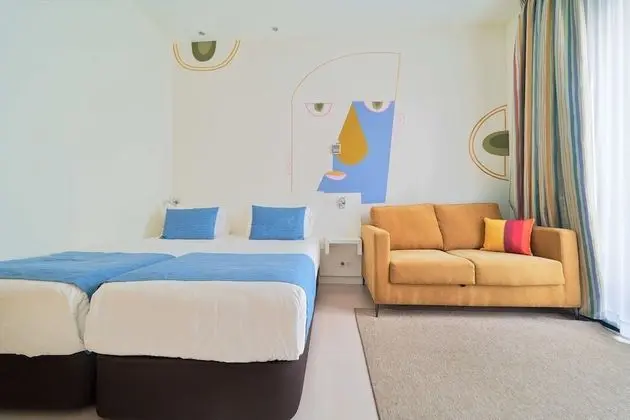 Standard Stüdyo, Mutfak, Şehir Manzaralı (1 and 2 pax)