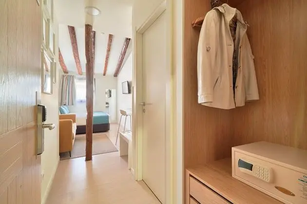 Standard Stüdyo, Mutfak, Şehir Manzaralı (1 and 2 pax)