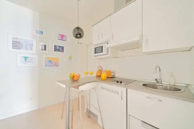 Standard Stüdyo, Mutfak, Şehir Manzaralı (1 and 2 pax)