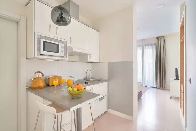 Standard Stüdyo, Mutfak, Şehir Manzaralı (1 and 2 pax)