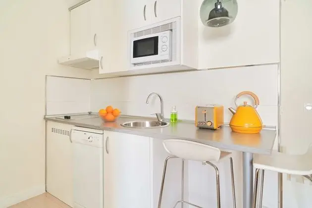 Standard Stüdyo, Mutfak, Şehir Manzaralı (1 and 2 pax)