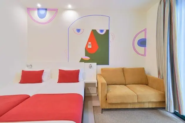 Standard Stüdyo, Mutfak, Şehir Manzaralı (1 and 2 pax)