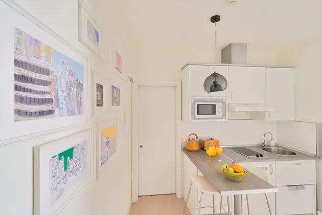 Standard Stüdyo, Mutfak, Şehir Manzaralı (1 and 2 pax)