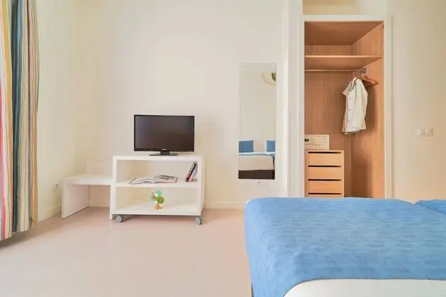 Standard Stüdyo, Mutfak, Şehir Manzaralı (1 and 2 pax)