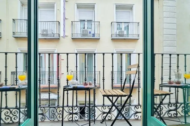 Superior Süit, Balkon (1, 2 and 3 pax)