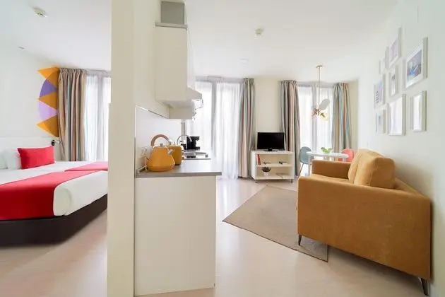 Superior Süit, Balkon (1, 2 and 3 pax)