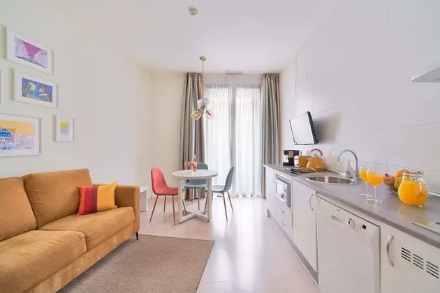 Superior Süit, Balkon (1, 2 and 3 pax)