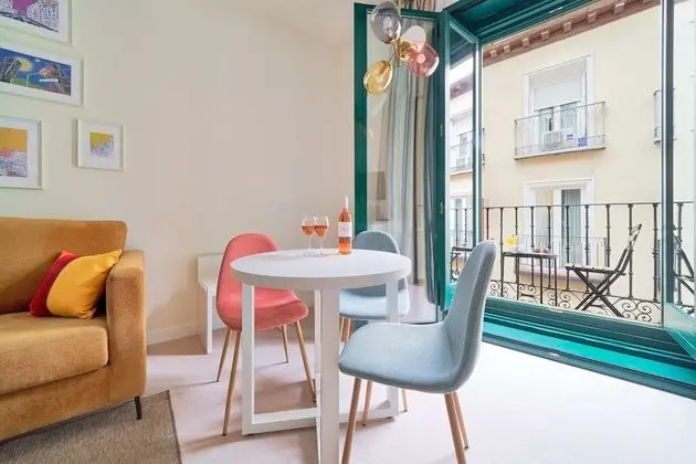 Superior Süit, Balkon (1, 2 and 3 pax)