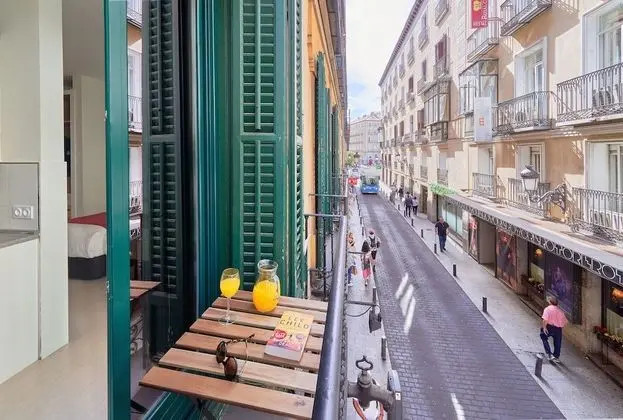 Superior Süit, Balkon (1, 2 and 3 pax)