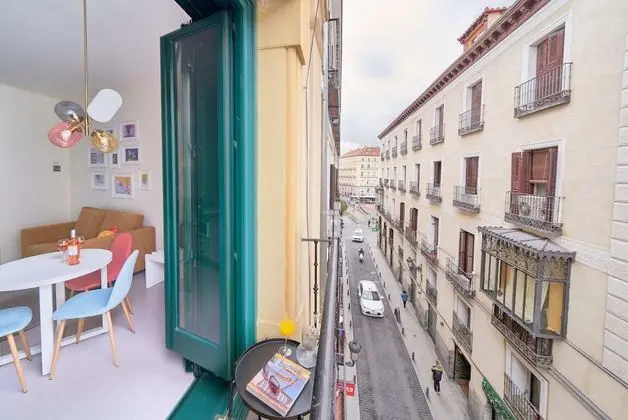 Superior Süit, Balkon (1, 2 and 3 pax)