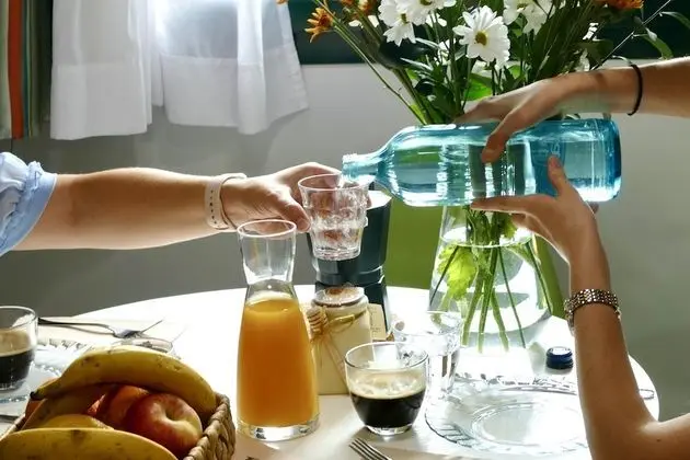 Superior Süit, Balkon (1, 2 and 3 pax)