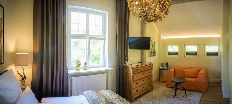 Tek Büyük Yataklı Oda