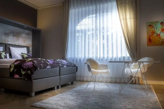 Tek Büyük Yataklı Oda, Teras