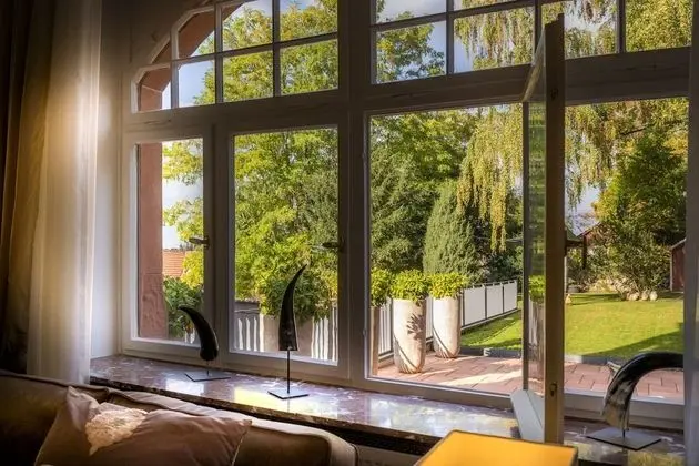 Tek Büyük Yataklı Oda, Teras