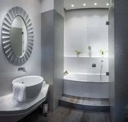 Tek Büyük Yataklı Oda, Teras