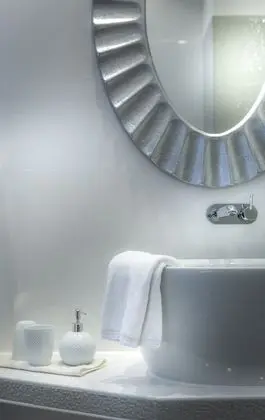 Tek Büyük Yataklı Oda, Teras