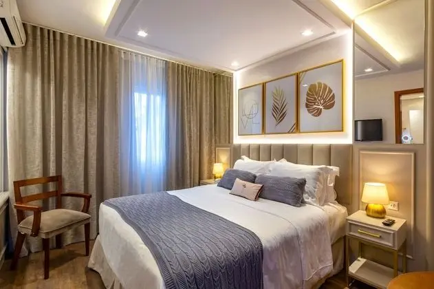 Junior Tek Büyük Yataklı Oda