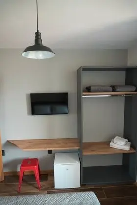 Luxury Dört Kişilik Oda