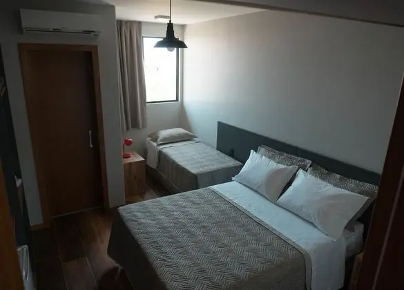 Luxury Dört Kişilik Oda