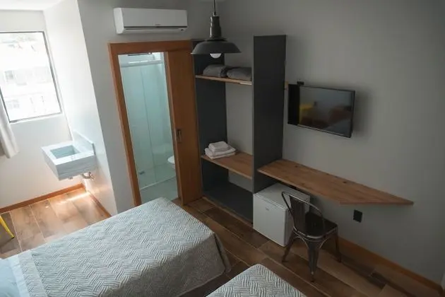 Luxury Dört Kişilik Oda