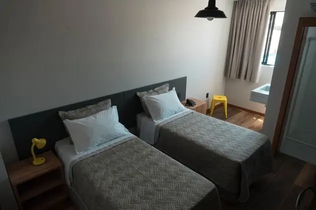 Luxury Tek Kişilik Oda, 1 Çift Kişilik Yatak, Şehir Manzaralı