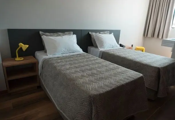 Luxury Tek Kişilik Oda, 1 Çift Kişilik Yatak, Şehir Manzaralı